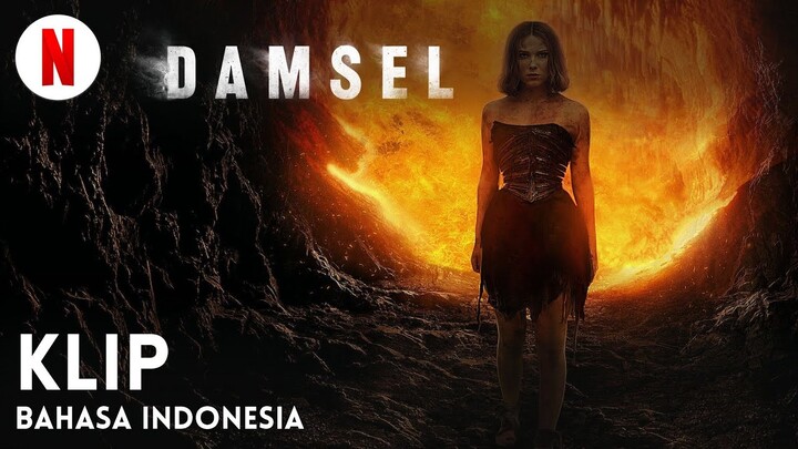 Damsel (Klip) | Trailer bahasa Indonesia | Netflix