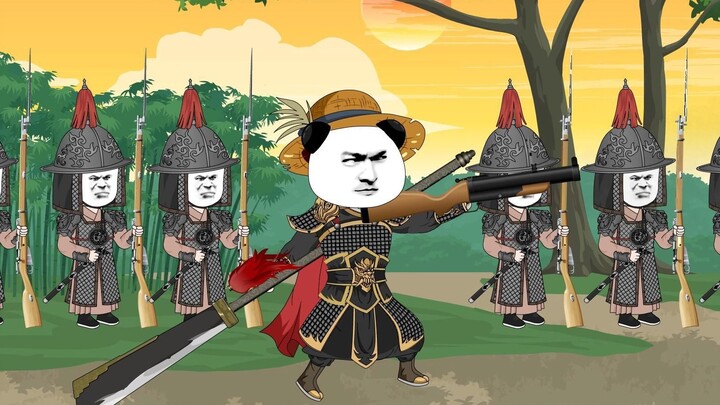 Episode 43: Beraninya kau menjadi musuhku?