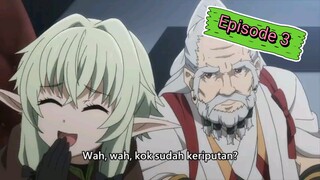 Goblin Slayer - Ep 3