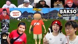 Reaksi Gamer Melihat Ada Karakter Bocil Okky Boy | Bakso Simulator Indonesia