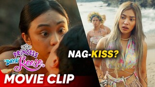 Reese and Caleb accidentally kiss?! | ‘Princess Dayareese’ Movie Clip