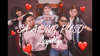 Sa Aking Puso - ACAPELLAGO [LIVE Cover]