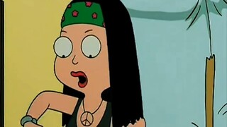 American Dad Số 17: Hy sinh thành tích của bản thân chỉ để kiếm thêm tiền cho vợ