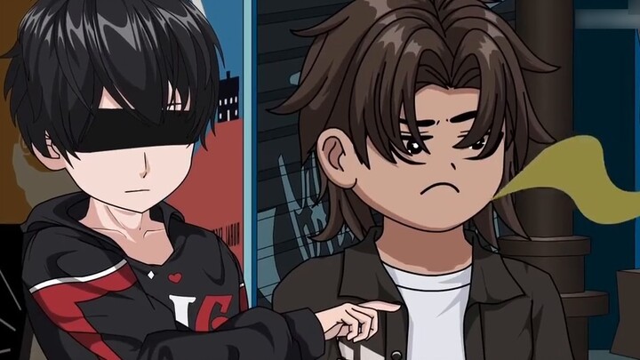 [Dian Feng Gu Zun] 05: The plot officially begins