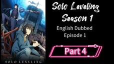 SoloLeveling.S1.E1.P4|English dubbed