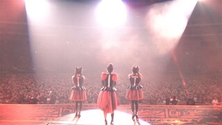 BABYMETAL - Babymetal death ("Black Night'' at Tokyo Dome)