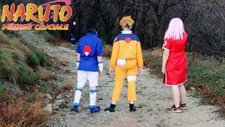 CMV ~ NARUTO ~ Mission cruciale