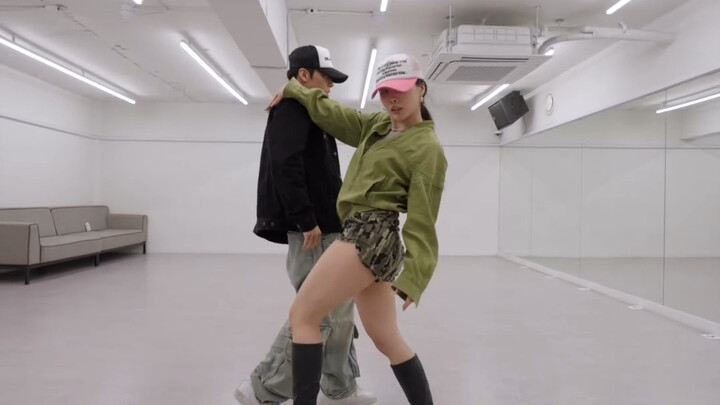 [Honey J] "Taxi Blurr" choreographer demo