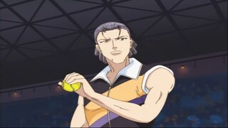 The Prince of Tennis ตอนที่ 155