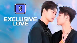 🇹🇼 (EngSub) 𝑬𝒙 𝒄𝒍𝒖 𝒔𝒊𝒗𝒆  𝑳𝒐 𝒗𝒆 | Episode 6