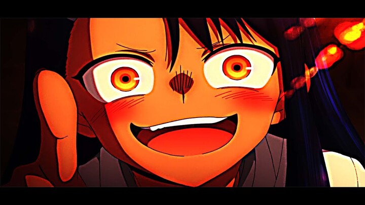 If you draw me Nagatoro will sit on your face