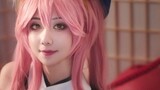 Đời sống|FGO|Cosplay Tamamo-no-Mae: Hi hi, hưng phấn rồi đó