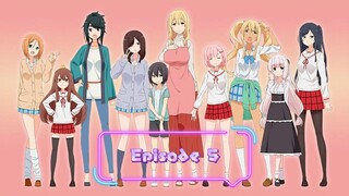 Sunohara-sou no Kanrinin-san - Eps 5 Sub-Indo