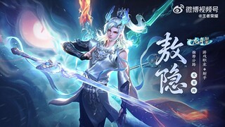 Hero berasa skin legend || Loong HOK