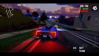 GTA SA Android Original Modpack Full HD Insanity MP Treeman Reborn