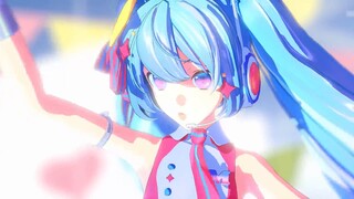 "MMD/Hatsune Miku" Sẵn sàng chưa?