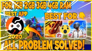 FIX LAG WOLF 🐺GAME BOOSTER PRO NO.1 GFX TOOL AND GAME BOOSTER IN PUBG AND FREE FIRE FOR 1GB 2GB 3GB