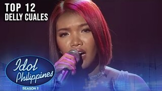 Delly Cuales - Ibong Ligaw | Idol Philippines Season 2 | Top 12