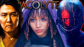 Star Wars Acolyte Episode 1 & 2 Breakdown -  Who Is the Sith Lord Of Mae? Who Is The Main Villain?