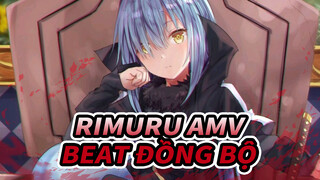 Cảnh báo/ siêu hot! Video Thư Giãn - TenSura | Rimuru Beat Sync AMV