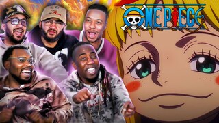 The Mole Revealed! One Piece 1111 Reaction!