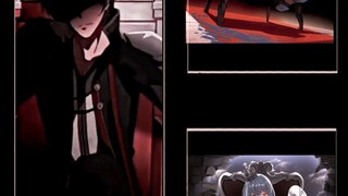 Duduk Ala Maou-Sama 😈😏😎