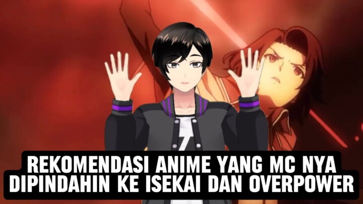 Anime ini mc nya punya elemen lemah tapi bisa bantai iblis