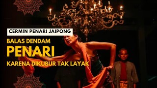CERMIN PENARI JAIPONG | PENARI INI MENUNTUT BALAS KARENA DIKUBUR TAK LAYAK