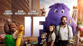 Watch the" IF (2024 Movie) " Here For Free Link in Description 🩷