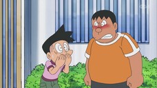 Doraemon (2005) Tập 485: Decal đáy lòng - Khủng hoảng, bản tình ca của Jaian (Lồng Tiếng)