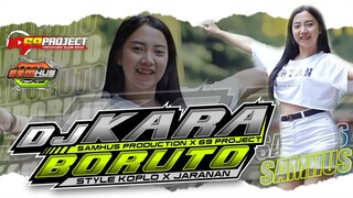 Dj Kara Boruto Terbaru Viral Tiktok - Samhus production 69 project