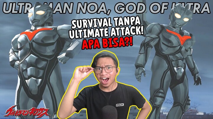 SETELAH SETAHUN GA MAIN, GUE MASIH TOP GLOBAL?!  [Ultraman Nexus Survival Tanpa Finisher #1]