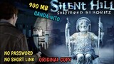 [500MB] SILENT HILL SHATTERED MEMORIES | OPEN WORLD HORROR GAMES (WITH GAMEPLAY)