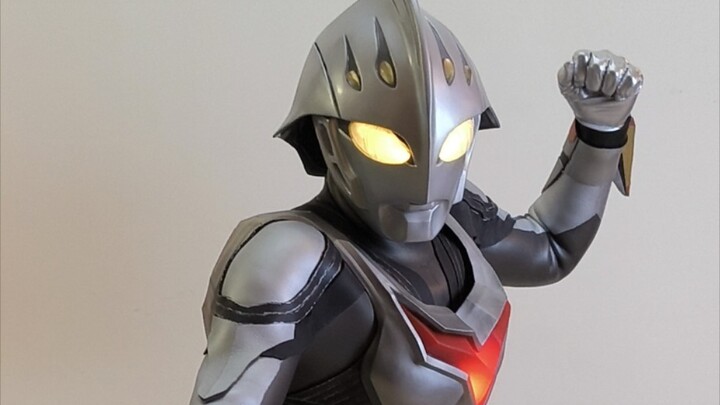 Let's transform lightly [Addicted to Ultraman Nexus]