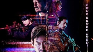 YAKSHA : RUTHLESS OPERATIONS 2022 | Korean Movie