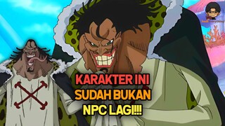 Karakter Ini Sudah Bukan NPC Lagi⁉️🥶