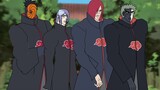 [MAD]Khi <Naruto> kết hợp <Cuộc Phiêu Lưu Kỳ Lạ Của JoJo>...