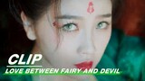 Xiao Lan Hua is the Goddess of Xishan! | Love Between Fairy and Devil EP26 | 苍兰诀 | iQIYi