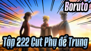 [Boruto: Hậu sinh khả úy/720p] Tập 222 Cut Phụ đề Trung_B