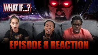What If... Ultron Won? | What If Ep 8 Reaction