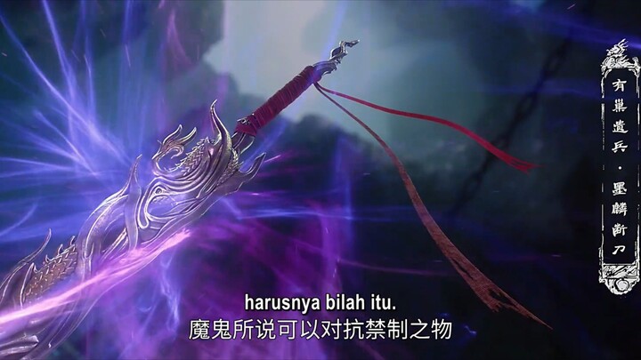 World Of Immortal Eps 26 Sub Indo HD