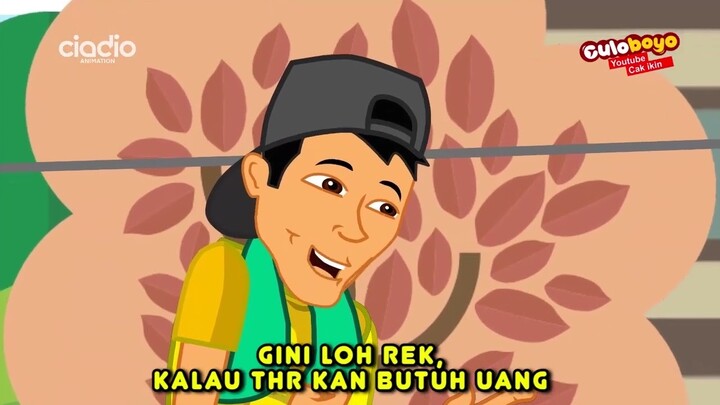 MAAF MAAFAN LEBARAN KOSONG KOSONG YO REK
