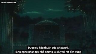 Xếp Hạng Top 10 Ngôi Làng Có Lực Lượng Quân Sự Mạnh Nhất Naruto