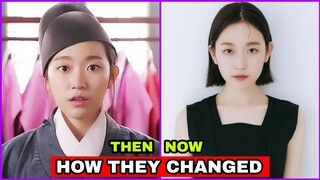 Korean Drama || SPLASH SPLASH LOVE 2015 || Cast Then and Now 2022