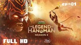 The Legend of Hanuman S04E01 Hindi 1080p