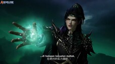 SUPREME GOD EMPEROR EPISODE 489 SUB INDO