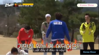 Running man Kwangsoo với Jaesuk 4 #videogiaitri