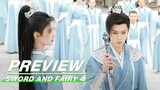EP15 - E16 Preview Collection | Sword and Fairy 4 | 仙剑四 | iQIYI