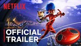 Miraculous_ Ladybug & Cat Noir, Watch Full Movie Link In Descreption