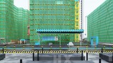 [Animation] 3D Animation Of Construction Site 